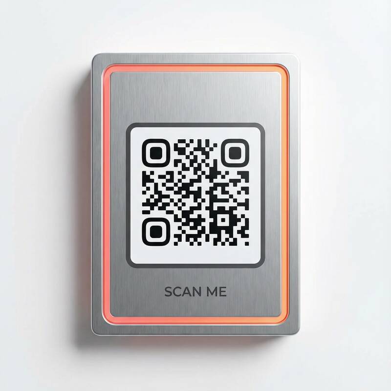 伦理三级商务二维码